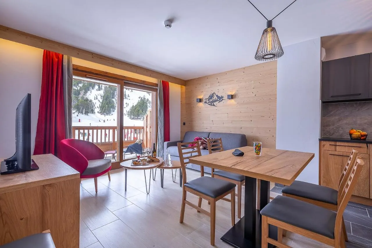 Le Hameau Des Oursons Apartment Les Arcs  France