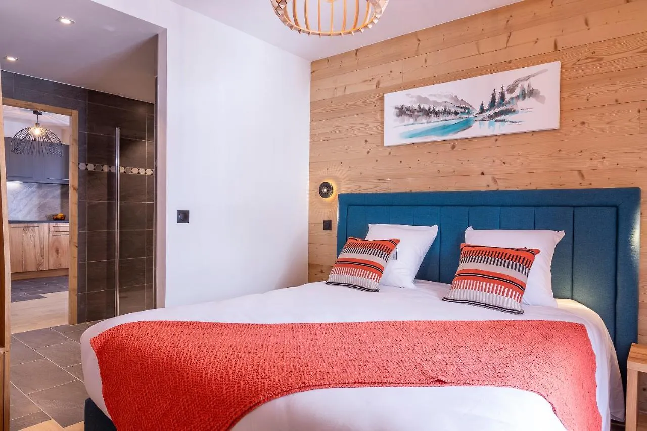 Le Hameau Des Oursons Apartment Les Arcs  France