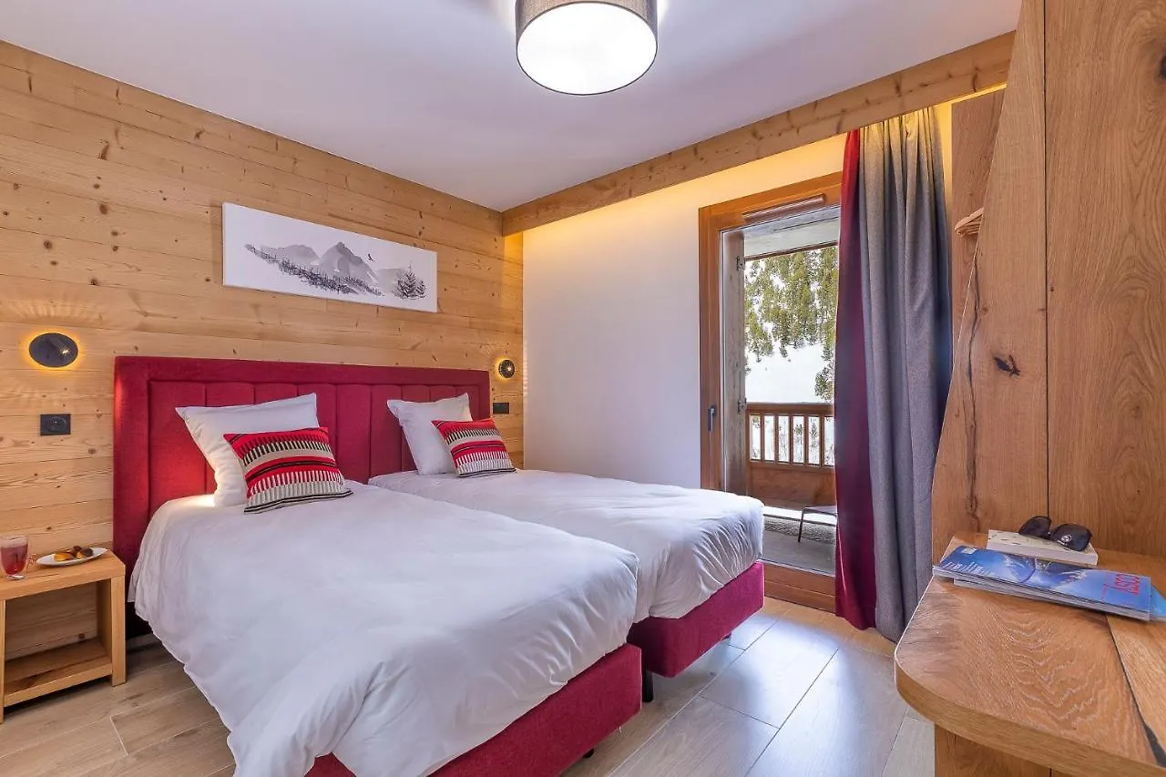 Le Hameau Des Oursons Apartment Les Arcs  0*, Les Arcs (Savoie)