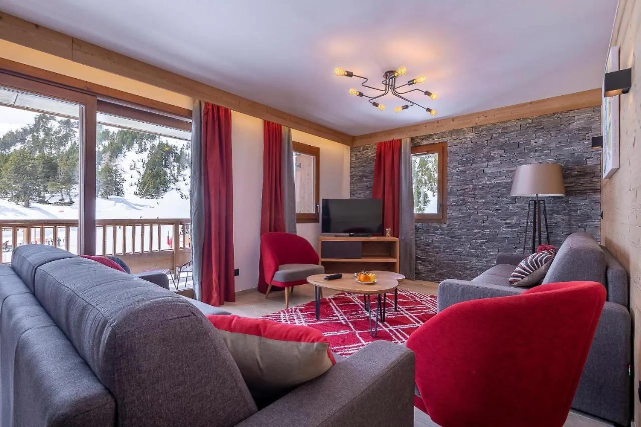 Le Hameau Des Oursons Apartment Les Arcs