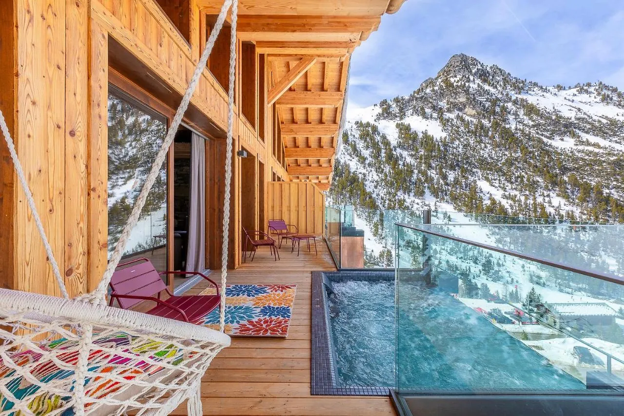 Le Hameau Des Oursons Apartment Les Arcs