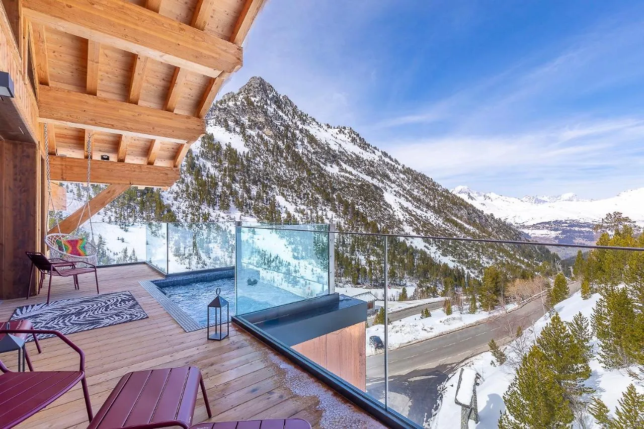 Le Hameau Des Oursons Apartment Les Arcs