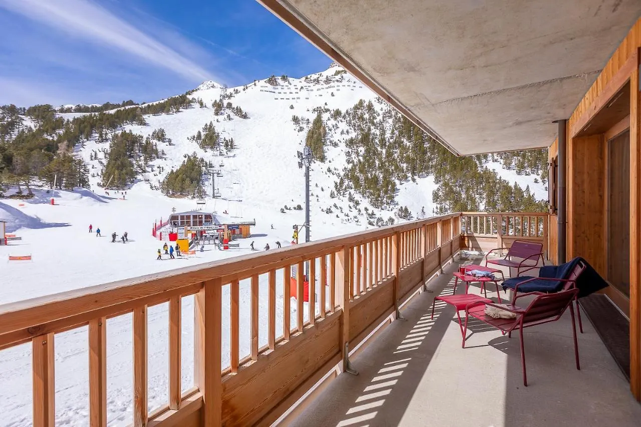 Le Hameau Des Oursons Apartment Les Arcs