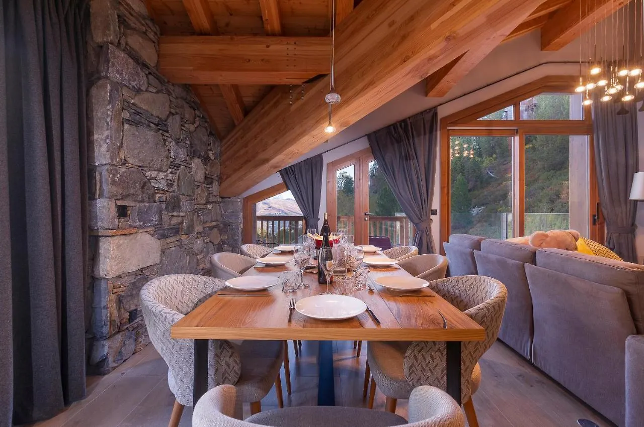Le Hameau Des Oursons Apartment Les Arcs
