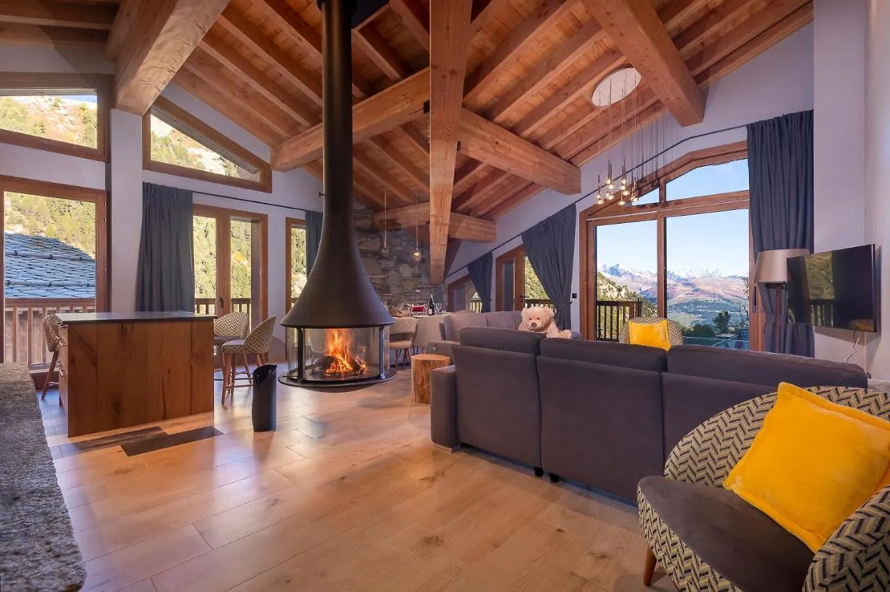Le Hameau Des Oursons Apartment Les Arcs  France