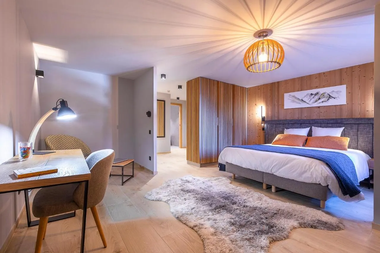 Le Hameau Des Oursons Apartment Les Arcs  France