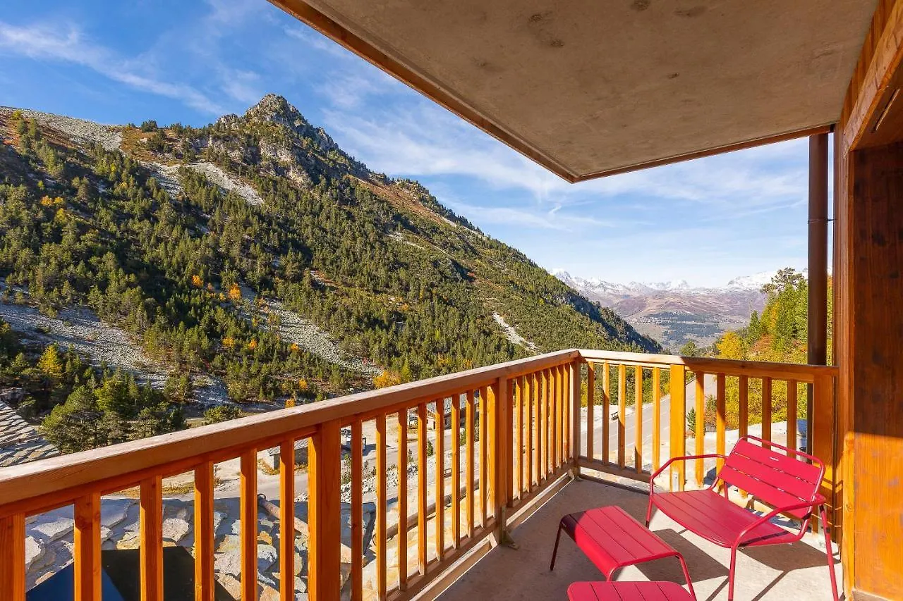 Le Hameau Des Oursons Apartment Les Arcs