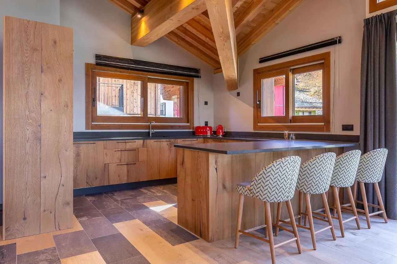 Le Hameau Des Oursons Apartment Les Arcs