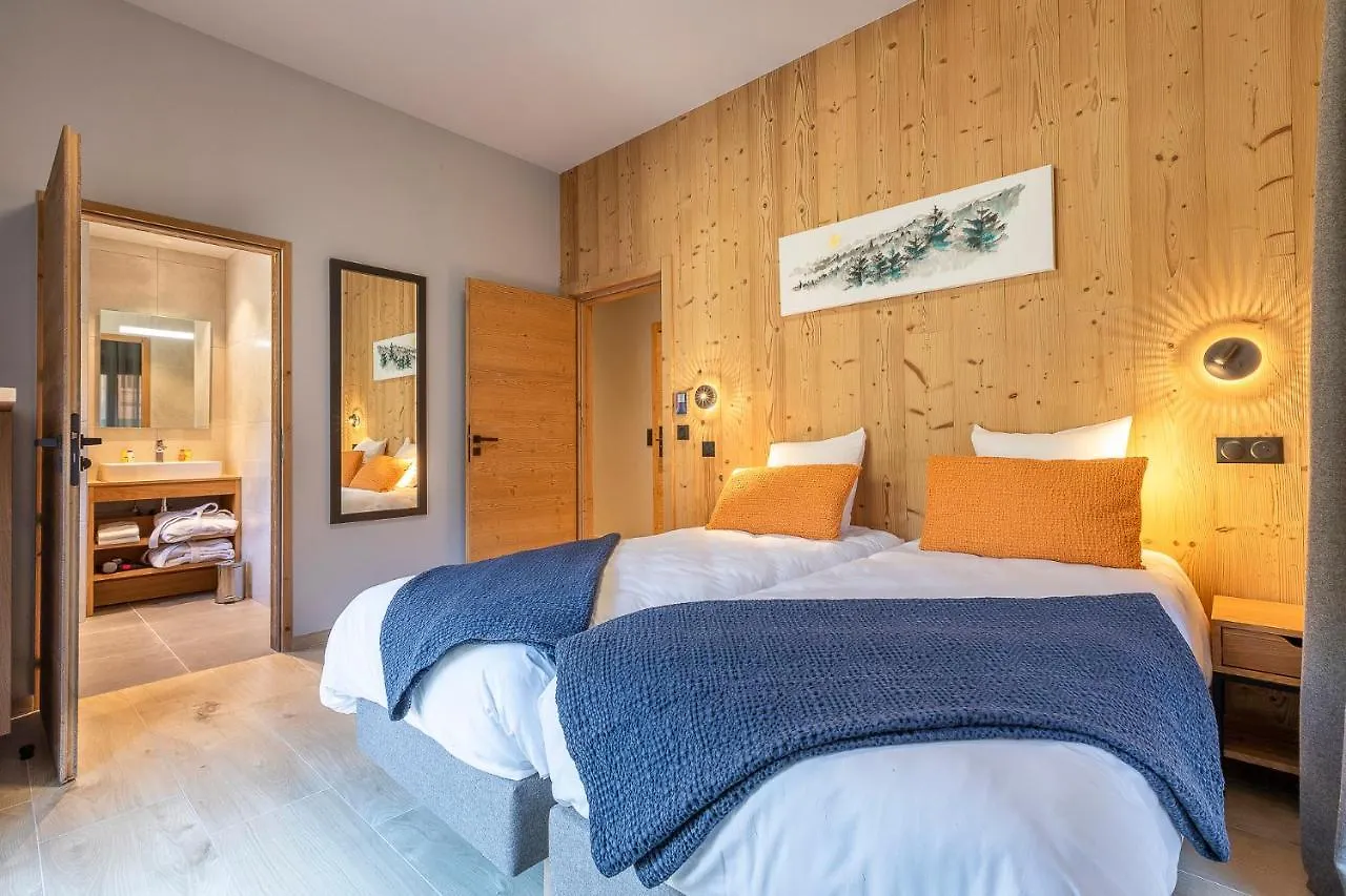 Le Hameau Des Oursons Apartment Les Arcs