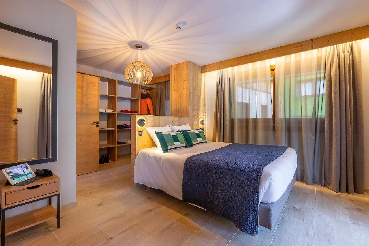 Le Hameau Des Oursons Apartment Les Arcs