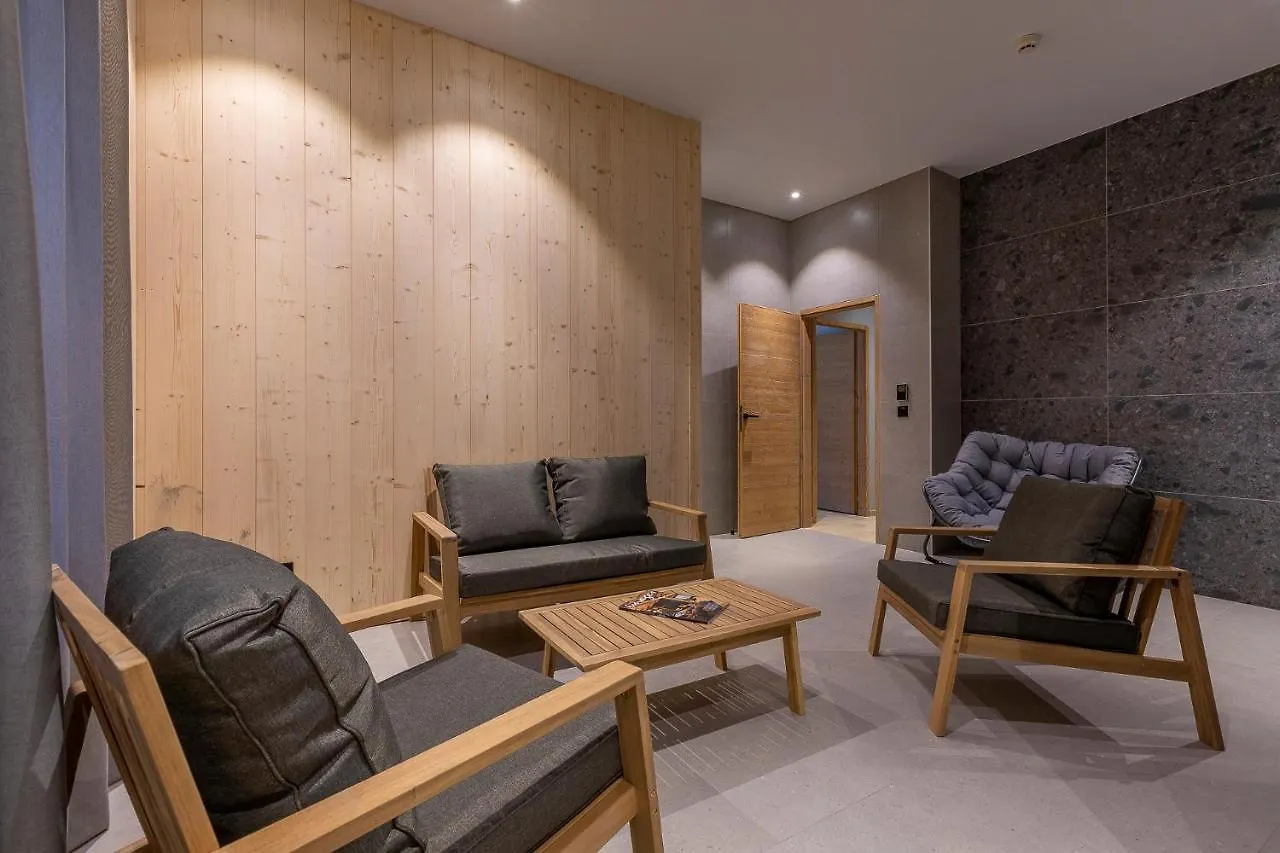 Le Hameau Des Oursons Apartment Les Arcs
