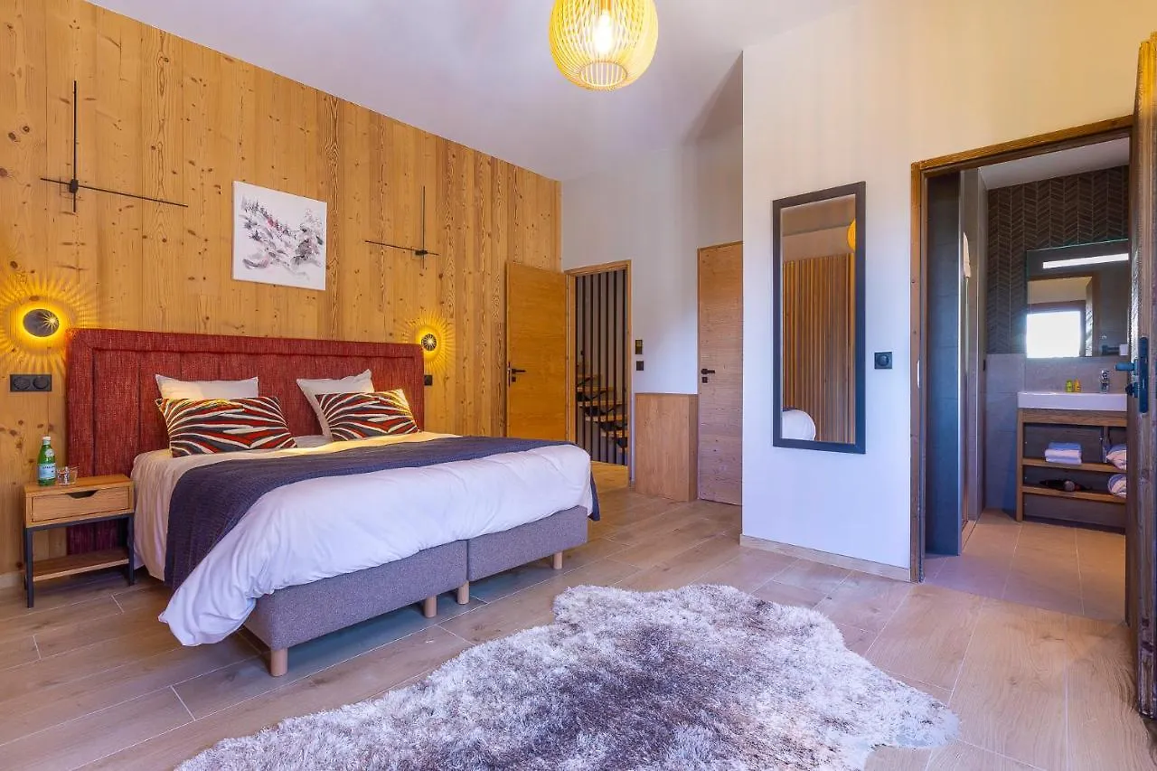 Le Hameau Des Oursons Apartment Les Arcs
