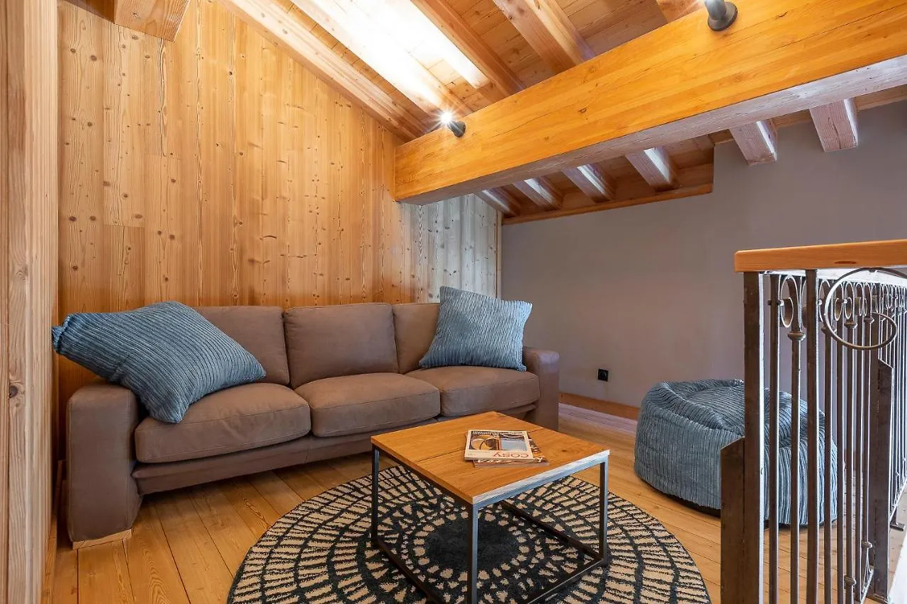 Le Hameau Des Oursons Apartment Les Arcs  0*, Les Arcs (Savoie) France