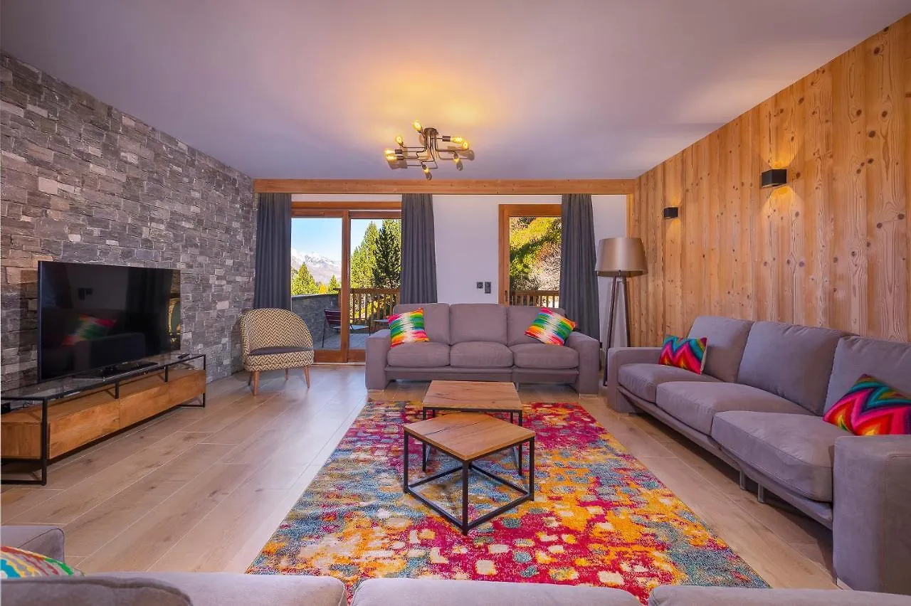 Le Hameau Des Oursons Apartment Les Arcs  0*, Les Arcs (Savoie)