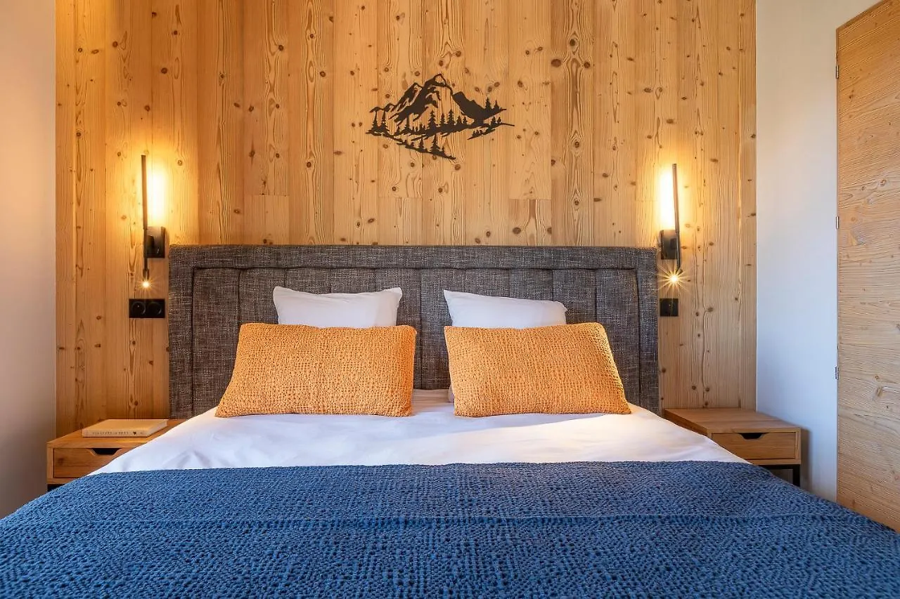 Le Hameau Des Oursons Apartment Les Arcs