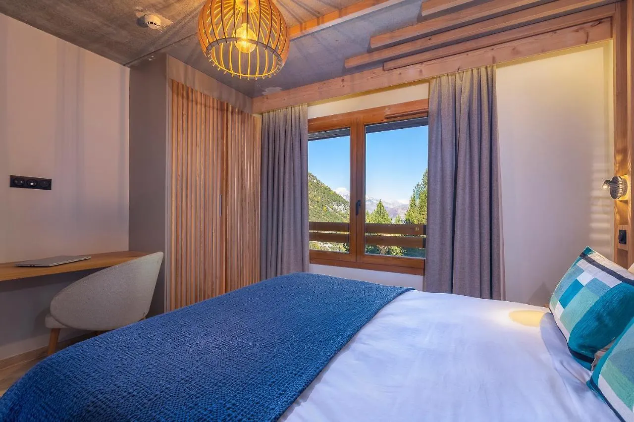 Le Hameau Des Oursons Apartment Les Arcs