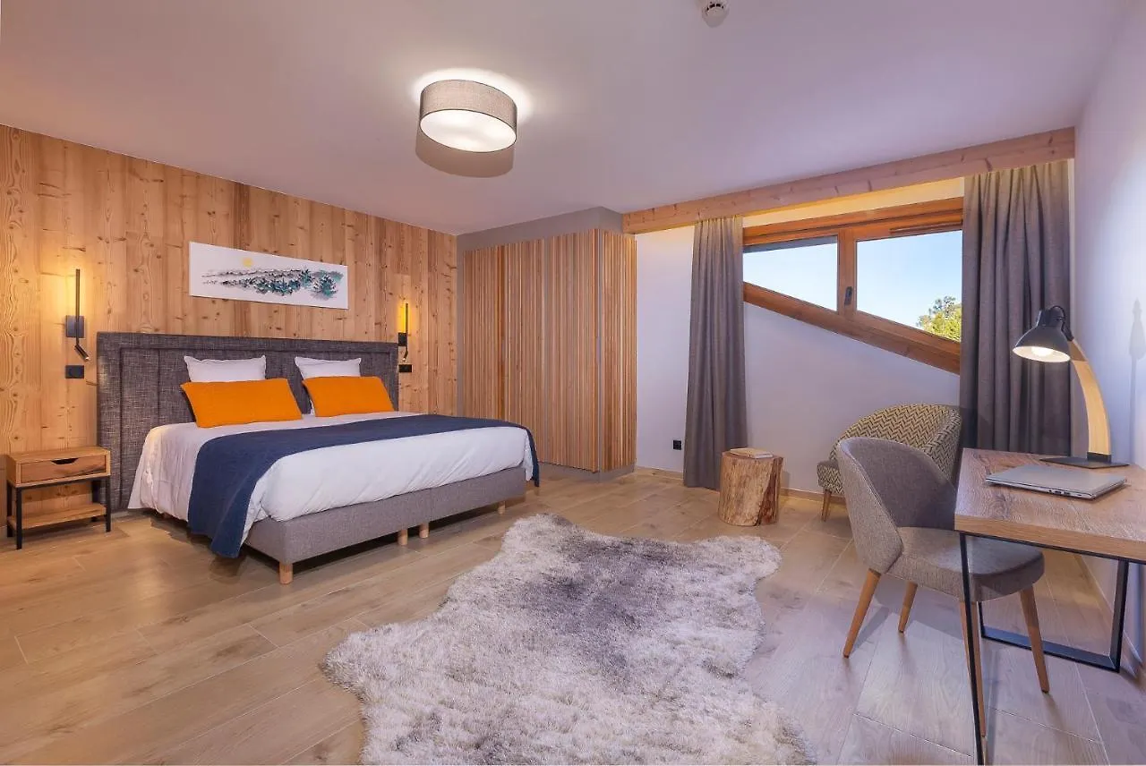 Le Hameau Des Oursons Apartment Les Arcs