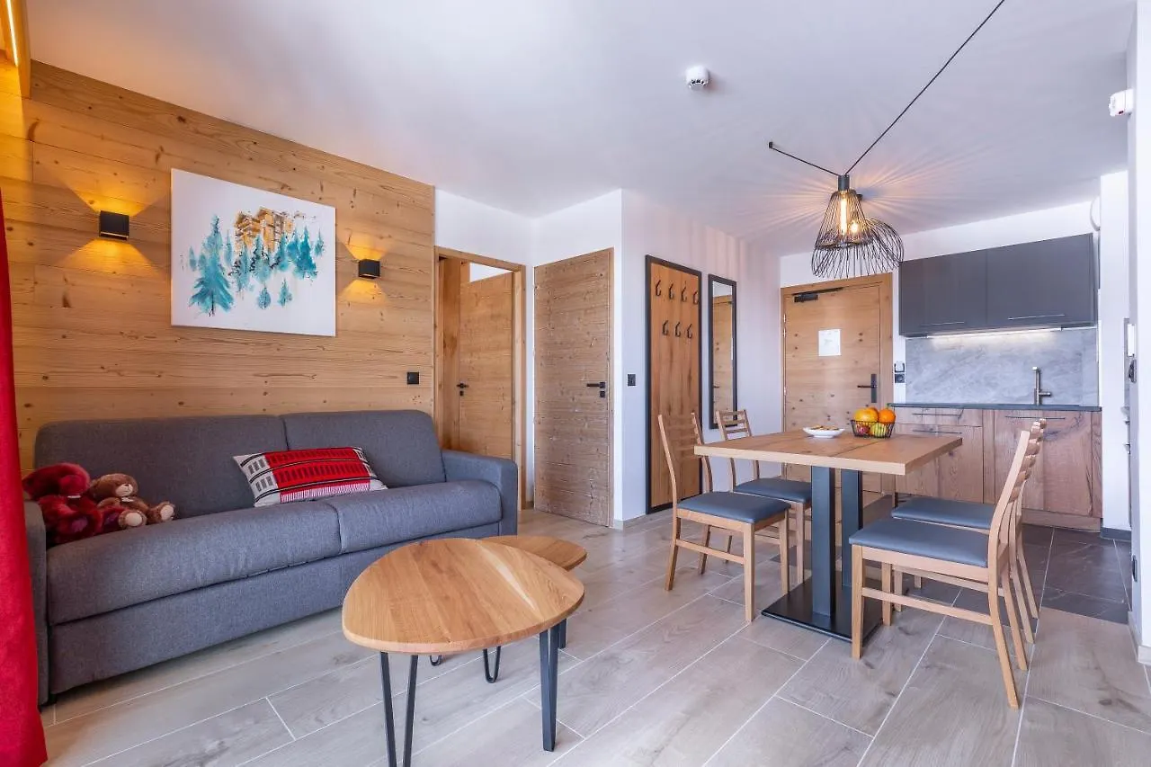 Le Hameau Des Oursons Apartment Les Arcs