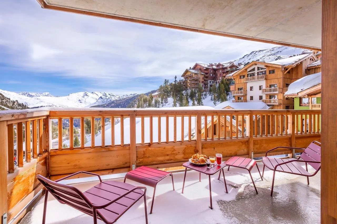 Le Hameau Des Oursons Apartment Les Arcs  0*, Les Arcs (Savoie) France