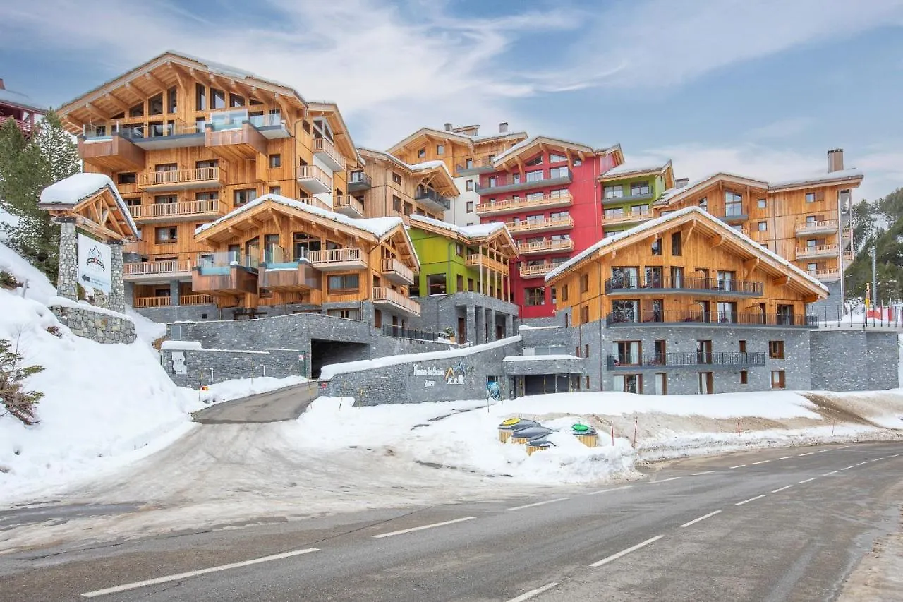 Le Hameau Des Oursons Apartment Les Arcs  0*, Les Arcs (Savoie)